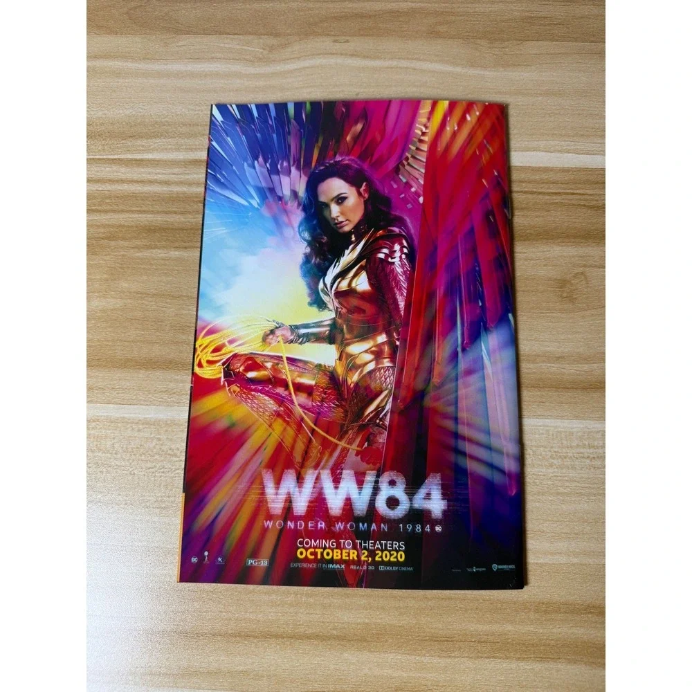 Dark Nights Metal Multiverses End‎ #1 Comic Book Wonder Woman 1984